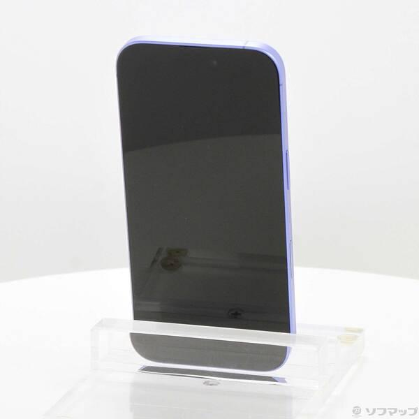 〔中古〕Apple(アップル) iPhone16 256GB ウルトラマリン MYE03J／A SIMフリー〔262-ud〕 |  | 02