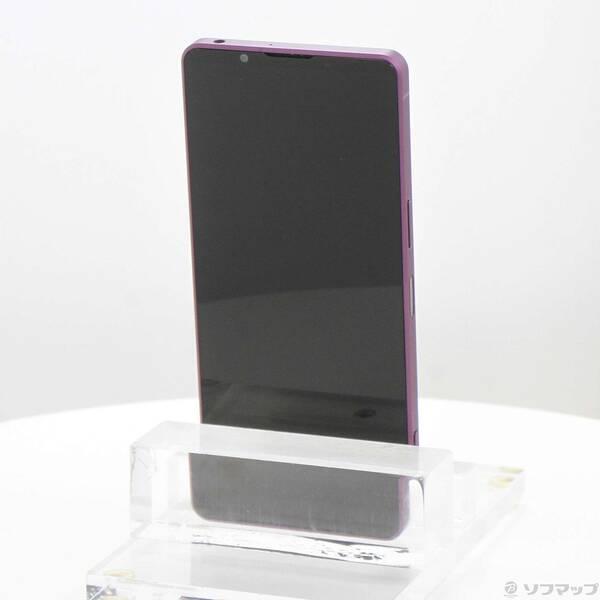〔中古〕SONY(ソニー) Xperia 1 VII 512GB オーキッドパープル XQ-FS44V3JPCX0 SIMフリー〔196-ud〕 |  | 02