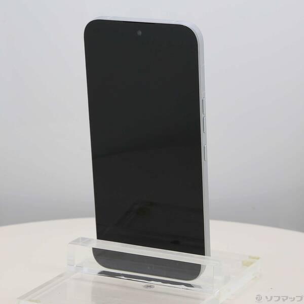 〔中古〕Nothing Phone (4a) Pro 256GB シルバー A069P 楽天 SIMフリー〔262-ud〕 |  | 02