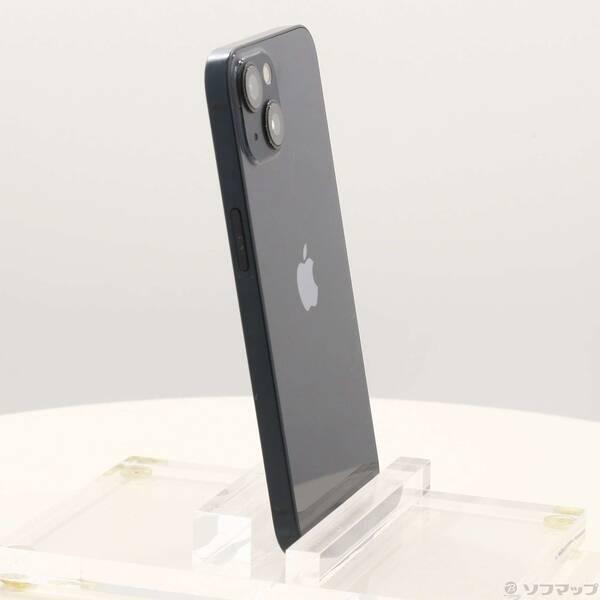 〔中古〕Apple(アップル) iPhone13 256GB ミッドナイト MLNH3J／A SIMフリー〔348-ud〕 |  | 03