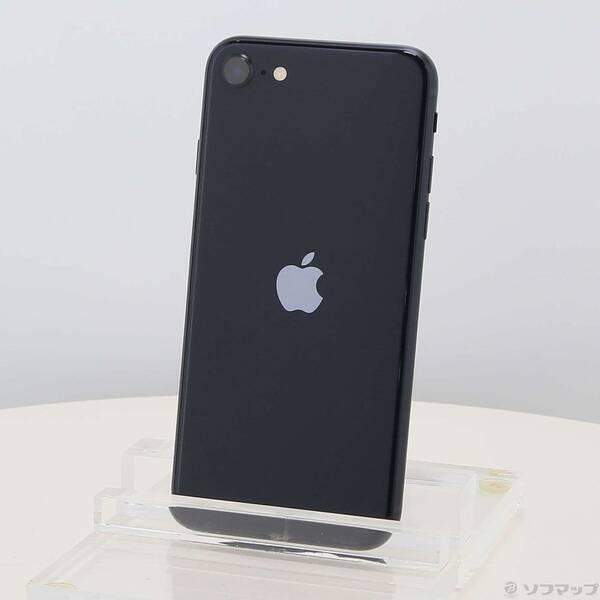〔中古〕Apple(アップル) iPhone SE 第3世代 64GB ミッドナイト MMYC3J／A SIMフリー〔349-ud〕 | 