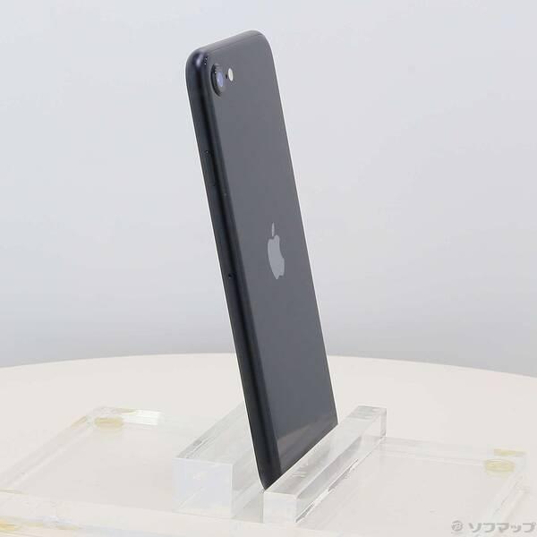 〔中古〕Apple(アップル) iPhone SE 第3世代 64GB ミッドナイト MMYC3J／A SIMフリー〔349-ud〕 |  | 03