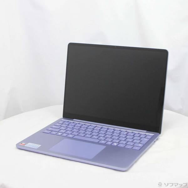 〔中古〕Microsoft(マイクロソフト) Surface Laptop Copilot+ PC 〔Snapdragon X Plus／16GB／UFS512GB〕 EP2-30351 バイオレット〔262-ud〕 | 