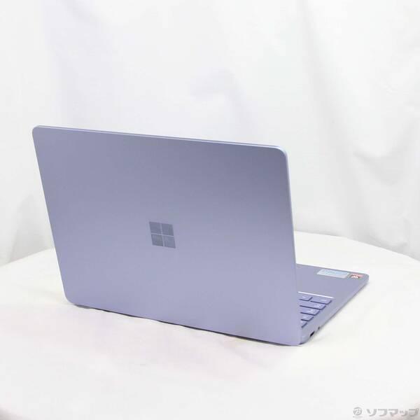 〔中古〕Microsoft(マイクロソフト) Surface Laptop Copilot+ PC 〔Snapdragon X Plus／16GB／UFS512GB〕 EP2-30351 バイオレット〔262-ud〕 |  | 02