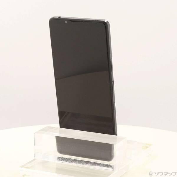 〔中古〕SONY(ソニー) Xperia 1 III 256GB フロストブラック SOG03 auロック解除SIMフリー〔368-ud〕 |  | 02