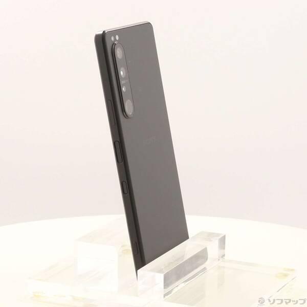 〔中古〕SONY(ソニー) Xperia 1 III 256GB フロストブラック SOG03 auロック解除SIMフリー〔368-ud〕 |  | 03