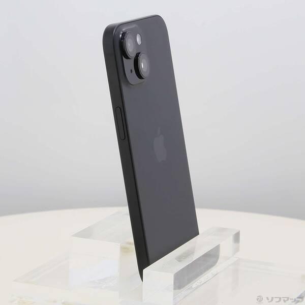 〔中古〕Apple(アップル) iPhone15 256GB ブラック MTMN3J／A SIMフリー〔198-ud〕 |  | 03