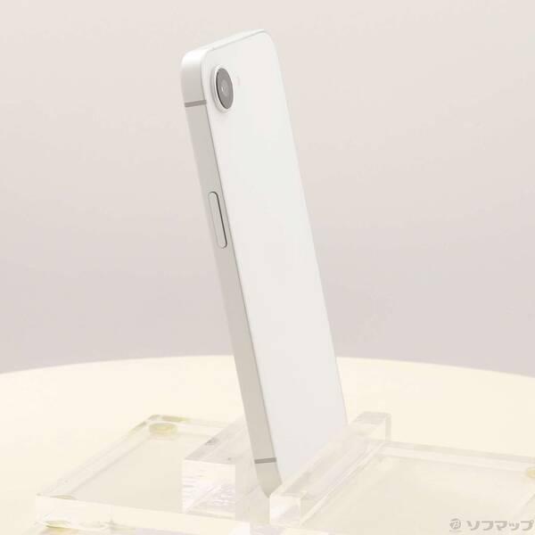 〔中古〕Apple(アップル) iPhone16e 128GB ホワイト FD1R4J／A SIMフリー〔349-ud〕 |  | 03
