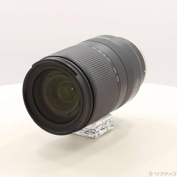 〔中古〕TAMRON(タムロン) 18-300mm F／3.5-6.3 Di III-A VC VXD B061 ソニーEマウント用〔262-ud〕 | 