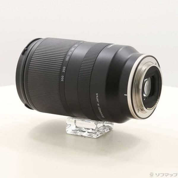 〔中古〕TAMRON(タムロン) 18-300mm F／3.5-6.3 Di III-A VC VXD B061 ソニーEマウント用〔262-ud〕 |  | 01