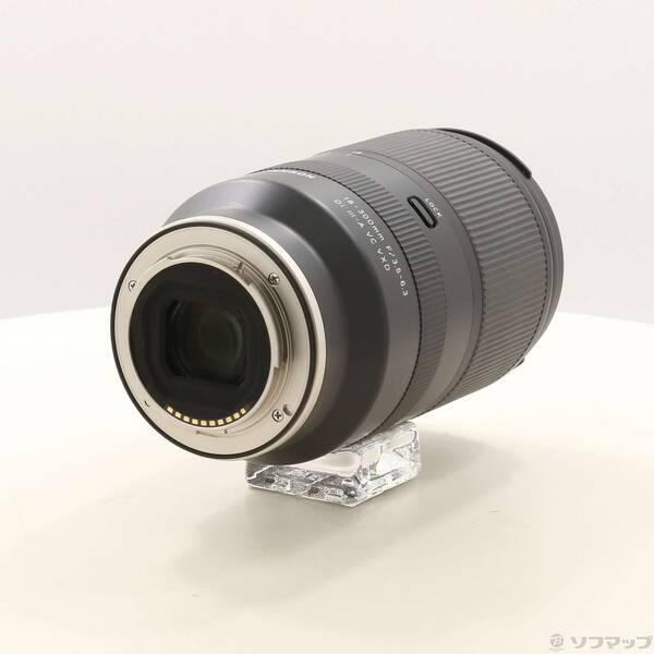 〔中古〕TAMRON(タムロン) 18-300mm F／3.5-6.3 Di III-A VC VXD B061 ソニーEマウント用〔262-ud〕 |  | 02