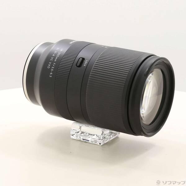 〔中古〕TAMRON(タムロン) 18-300mm F／3.5-6.3 Di III-A VC VXD B061 ソニーEマウント用〔262-ud〕 |  | 03