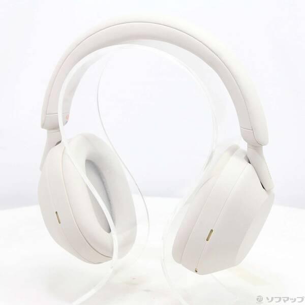 〔中古〕SONY(ソニー) WH-1000XM5 S プラチナシルバー〔352-ud〕 | 
