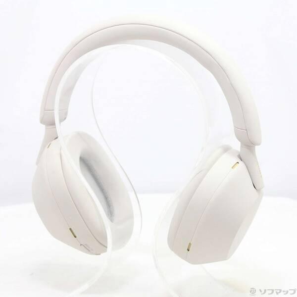 〔中古〕SONY(ソニー) WH-1000XM5 S プラチナシルバー〔352-ud〕 |  | 02