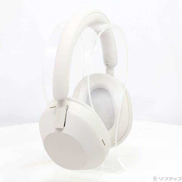 〔中古〕SONY(ソニー) WH-1000XM5 S プラチナシルバー〔352-ud〕 |  | 03