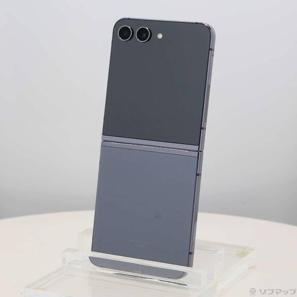 〔中古〕SAMSUNG(サムスン) Galaxy Z Flip5 512GB グラファイト SCG23 au SIMフリー〔295-ud〕 | 