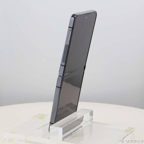 〔中古〕SAMSUNG(サムスン) Galaxy Z Flip5 512GB グラファイト SCG23 au SIMフリー〔295-ud〕 |  | 01