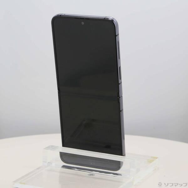 〔中古〕SAMSUNG(サムスン) Galaxy Z Flip5 512GB グラファイト SCG23 au SIMフリー〔295-ud〕 |  | 02