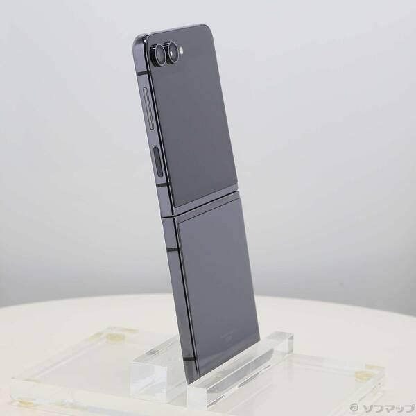 〔中古〕SAMSUNG(サムスン) Galaxy Z Flip5 512GB グラファイト SCG23 au SIMフリー〔295-ud〕 |  | 03