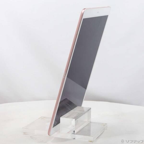 〔中古〕Apple(アップル) iPad Pro 10.5インチ 64GB ローズゴールド MQF22J／A auロック解除SIMフリー〔344-ud〕 |  | 01
