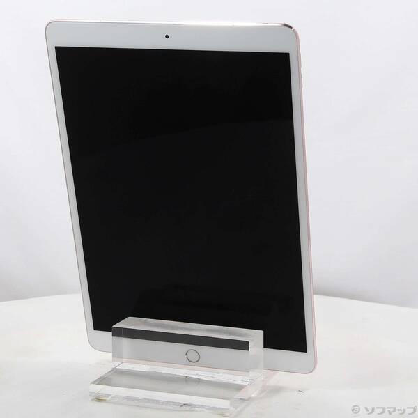 〔中古〕Apple(アップル) iPad Pro 10.5インチ 64GB ローズゴールド MQF22J／A auロック解除SIMフリー〔344-ud〕 |  | 02