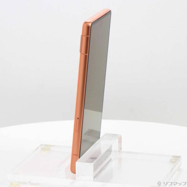 〔中古〕GOOGLE(グーグル) Google Pixel 7a 128GB コーラル GA04438-JP SIMフリー〔198-ud〕 |  | 01