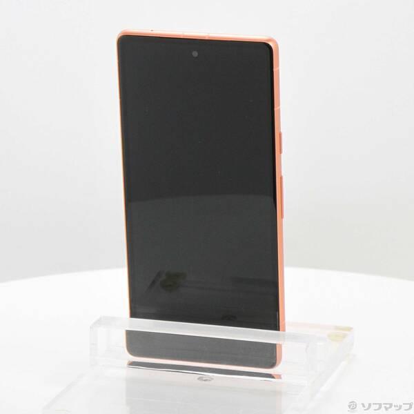 〔中古〕GOOGLE(グーグル) Google Pixel 7a 128GB コーラル GA04438-JP SIMフリー〔198-ud〕 |  | 02