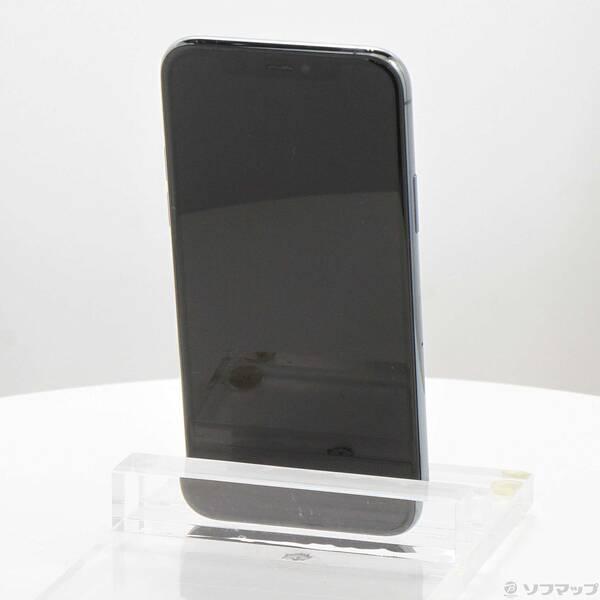 〔中古〕Apple(アップル) iPhone11 Pro 64GB ミッドナイトグリーン MWC62J／A SIMフリー〔198-ud〕 |  | 02