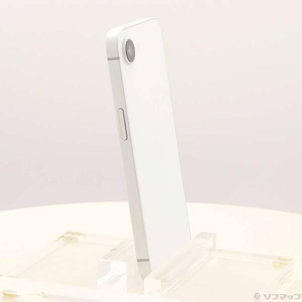 〔中古〕Apple(アップル) iPhone16e 128GB ホワイト MD1R4J／A SIMフリー〔262-ud〕 |  | 03