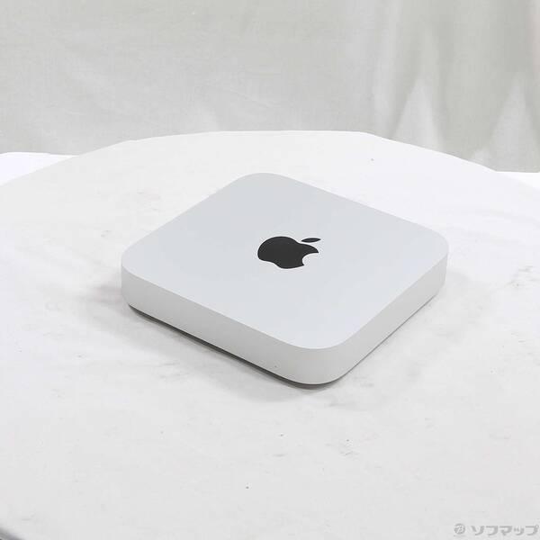 〔中古〕Apple(アップル) Mac mini Late-2020 MGNR3J／A Apple M1 8コアCPU_8コアGPU 8GB SSD256GB 〔macOS v26.6.2〕〔377-ud〕 | 
