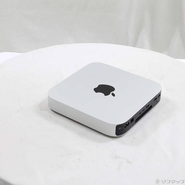〔中古〕Apple(アップル) Mac mini Late-2020 MGNR3J／A Apple M1 8コアCPU_8コアGPU 8GB SSD256GB 〔macOS v26.6.2〕〔377-ud〕 |  | 01
