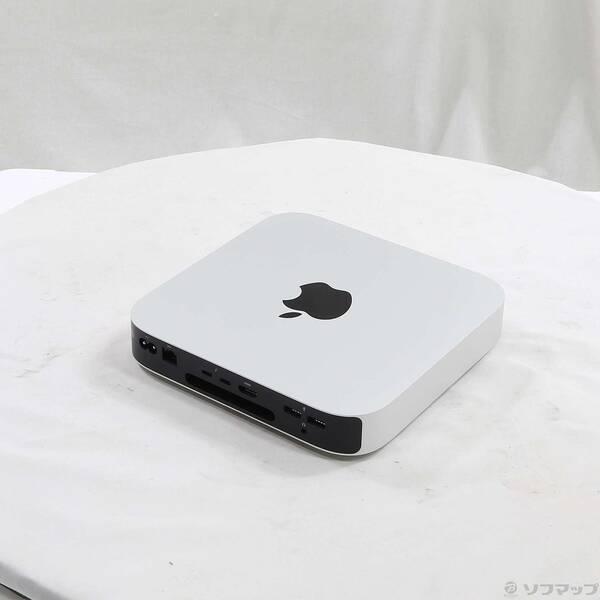 〔中古〕Apple(アップル) Mac mini Late-2020 MGNR3J／A Apple M1 8コアCPU_8コアGPU 8GB SSD256GB 〔macOS v26.6.2〕〔377-ud〕 |  | 02