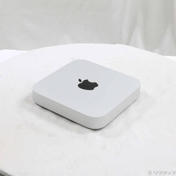 〔中古〕Apple(アップル) Mac mini Late-2020 MGNR3J／A Apple M1 8コアCPU_8コアGPU 8GB SSD256GB 〔macOS v26.6.2〕〔377-ud〕 |  | 03