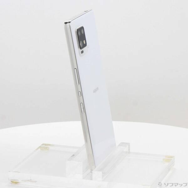 〔中古〕SHARP(シャープ) AQUOS zero6 128GB ホワイト A102SH Softbank SIMフリー〔276-ud〕 |  | 03