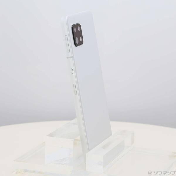 〔中古〕SHARP(シャープ) AQUOS sense6 64GB シルバー SH-M19 SIMフリー〔258-ud〕 |  | 03