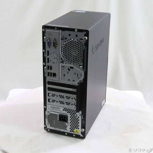 〔中古〕Lenovo(レノボジャパン) ThinkCentre M720t Mini-Tower 10SQCTO1WW〔258-ud〕 |  | 02