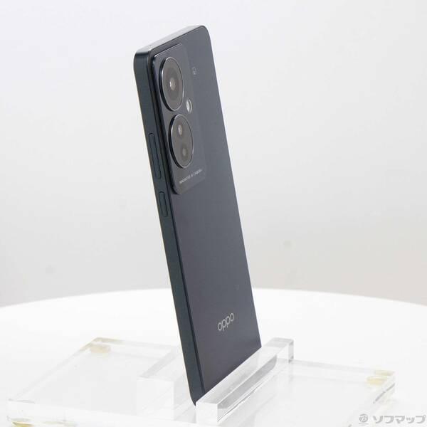 中古〕OPPO(オッポ) OPPO Reno11 A 128GB ダークグリーン YMOPRENO11A
