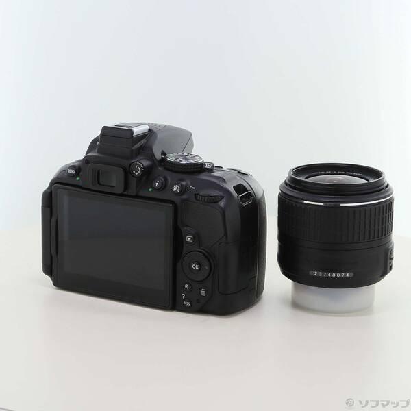 〔中古〕Nikon(ニコン) NIKON D5300 18-55 VRII レンズキット〔344-ud〕 |  | 02