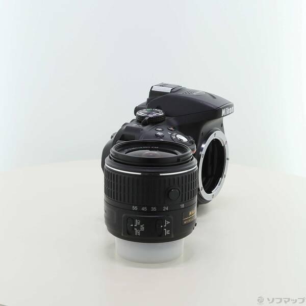 〔中古〕Nikon(ニコン) NIKON D5300 18-55 VRII レンズキット〔344-ud〕 |  | 03