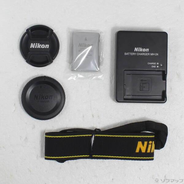 〔中古〕Nikon(ニコン) NIKON D5300 18-55 VRII レンズキット〔344-ud〕 |  | 05
