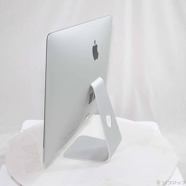〔中古〕Apple(アップル) iMac 21.5-inch Mid-2017 MNE02J／A Core_i5 3.4GHz 8GB Fusion Drive1TB 〔10.15 Catalina〕〔269-ud〕 |  | 01