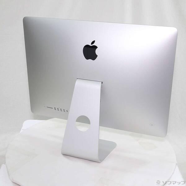 〔中古〕Apple(アップル) iMac 21.5-inch Mid-2017 MNE02J／A Core_i5 3.4GHz 8GB Fusion Drive1TB 〔10.15 Catalina〕〔269-ud〕 |  | 02