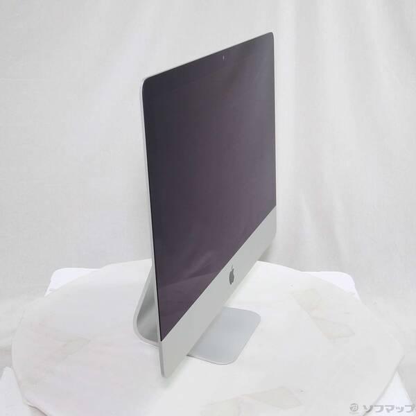 〔中古〕Apple(アップル) iMac 21.5-inch Mid-2017 MNE02J／A Core_i5 3.4GHz 8GB Fusion Drive1TB 〔10.15 Catalina〕〔269-ud〕 |  | 03