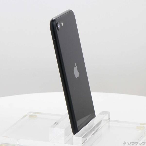 〔中古〕Apple(アップル) iPhone SE 第3世代 64GB ミッドナイト MMYC3J／A SIMフリー〔295-ud〕 |  | 03