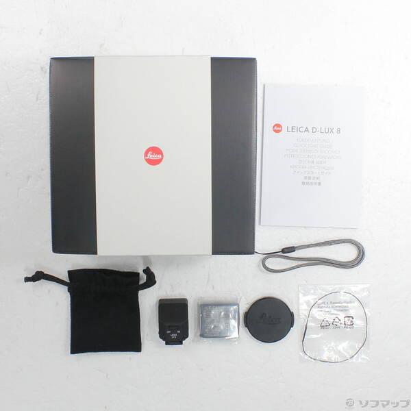 〔中古〕Leica(ライカ) D-LUX 8〔262-ud〕 |  | 04