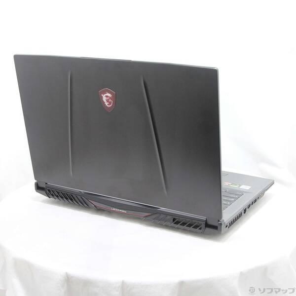 〔中古〕MSI(エムエスアイ) GP75 Leopard GP75-10SDK-452JP 〔Windows 10〕〔198-ud〕 |  | 02