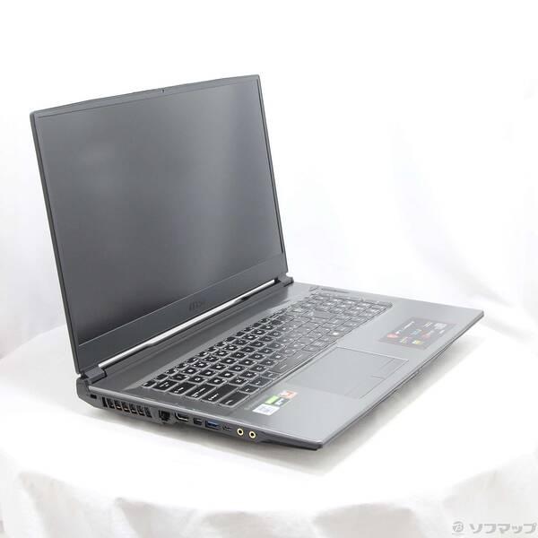 〔中古〕MSI(エムエスアイ) GP75 Leopard GP75-10SDK-452JP 〔Windows 10〕〔198-ud〕 |  | 03