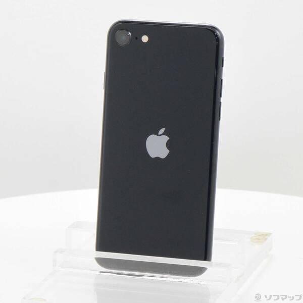 〔中古〕Apple(アップル) iPhone SE 第3世代 64GB ミッドナイト MMYC3J／A SIMフリー〔352-ud〕 | 