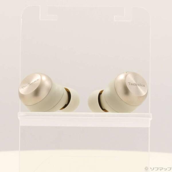 〔中古〕Technics EAH-AZ100-N シャンパンゴールド〔349-ud〕 | 