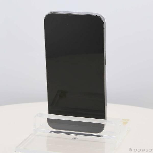〔中古〕Apple(アップル) iPhone13 Pro 256GB グラファイト NLUN3J／A SIMフリー〔269-ud〕 |  | 02